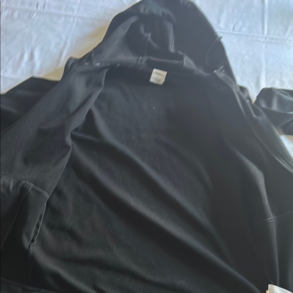 Nike Black Performance Weather-Resistant Jacket - Picture 7 of 7